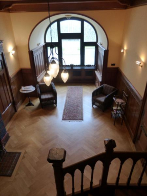Отель Hotel Villa Tosca  Хановер